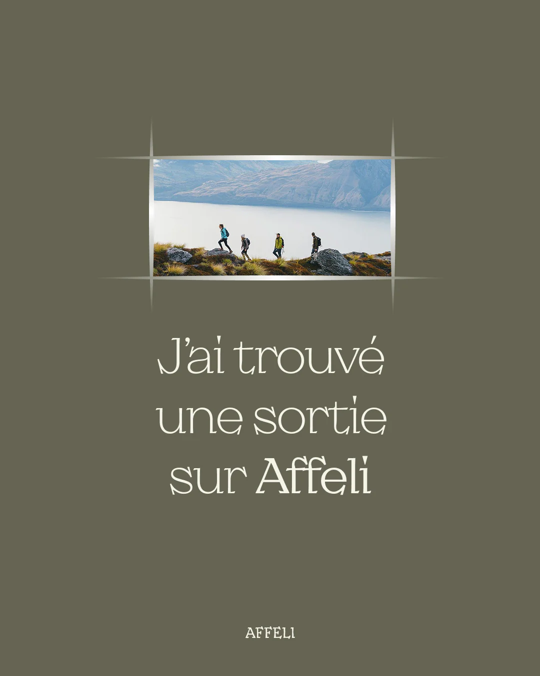 Post réseaux sociaux Affeli