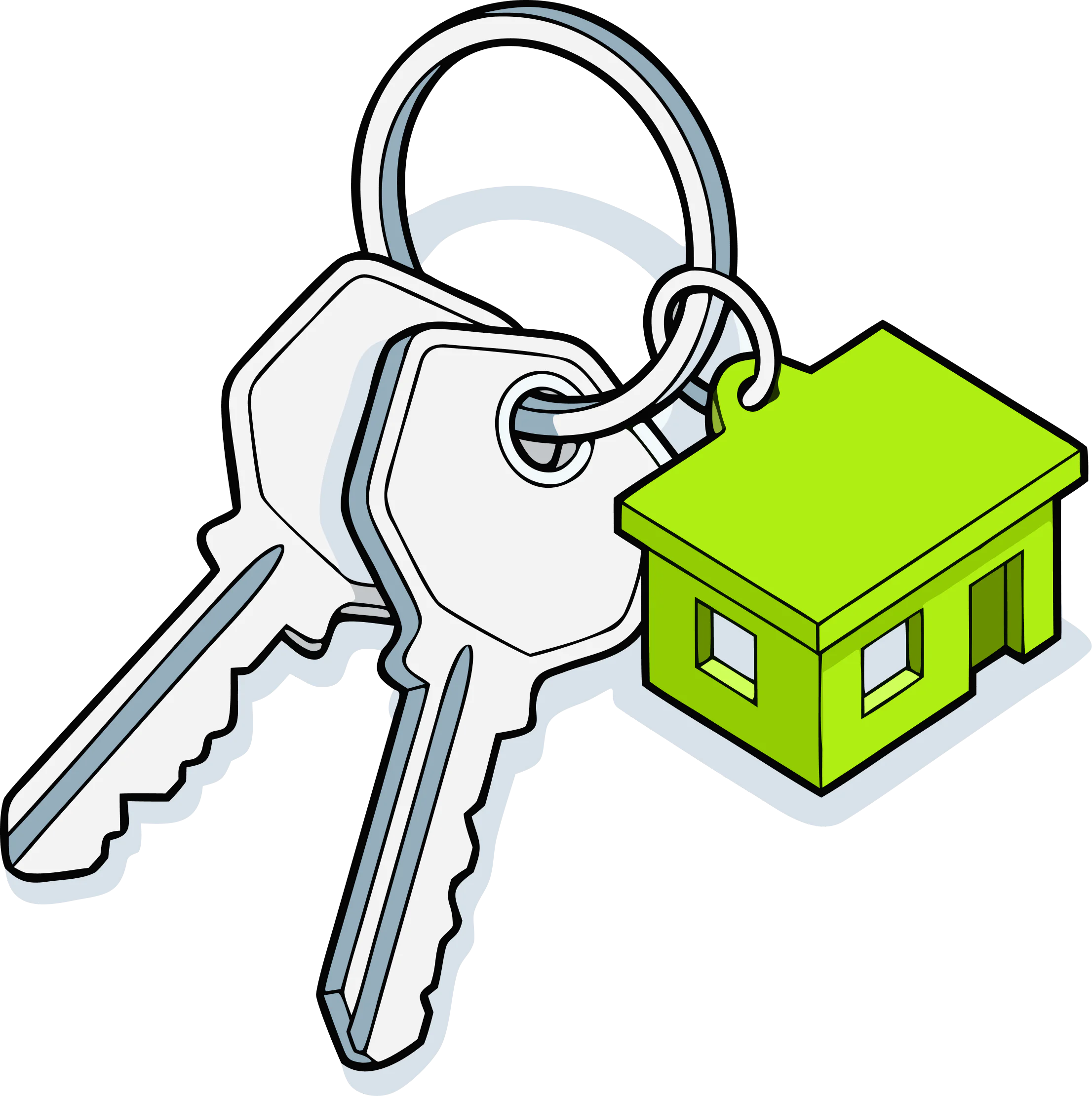 Pictogramme Habentis, accès au logement
