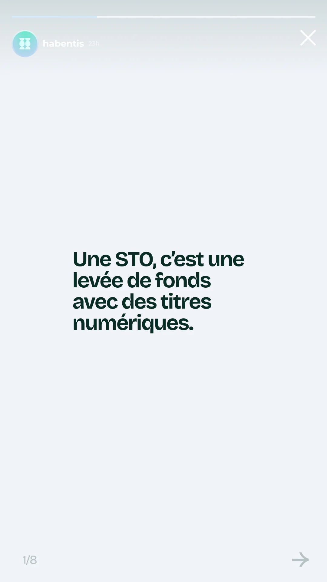 Story Habentis, explication du mini-tuto