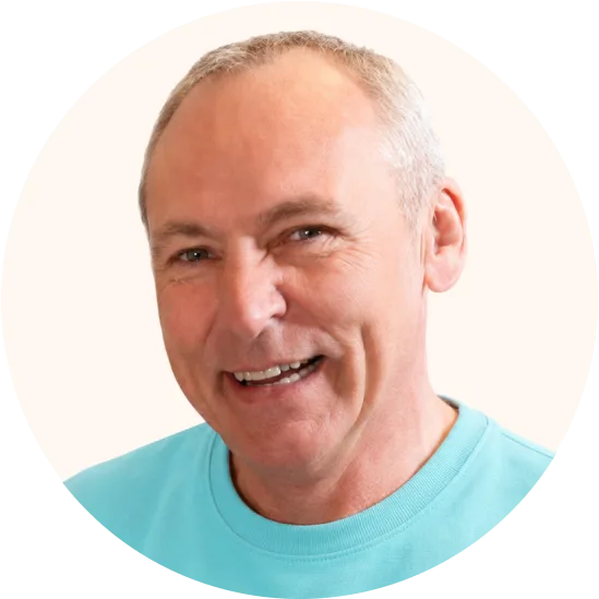 Portrait de Fabrice, moniteur de l'auto-école Lot'Aubrac
