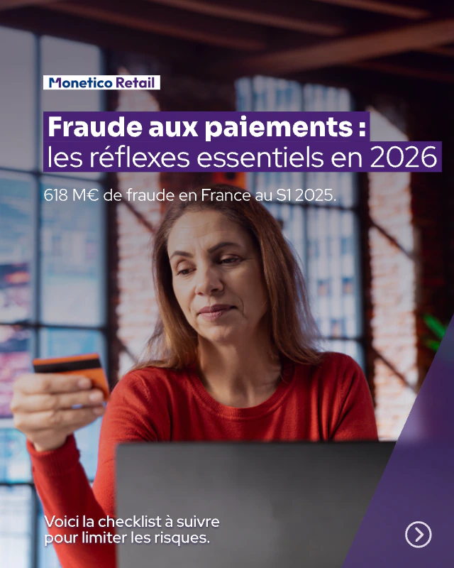 Carrousel checklist anti-fraude, visuel 1 sur 7