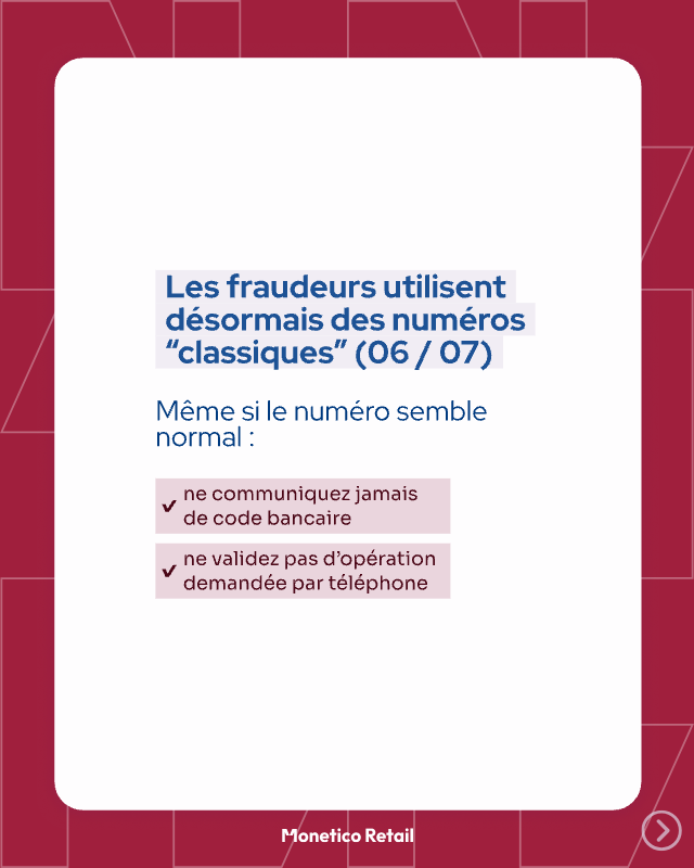 Carrousel checklist anti-fraude, visuel 5 sur 7