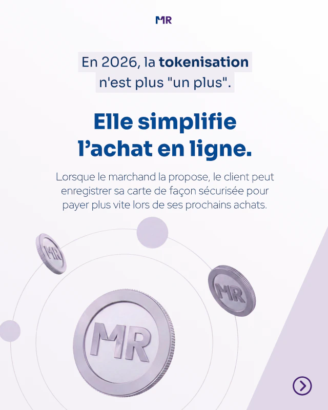 Carrousel tokenisation, visuel 1 sur 6