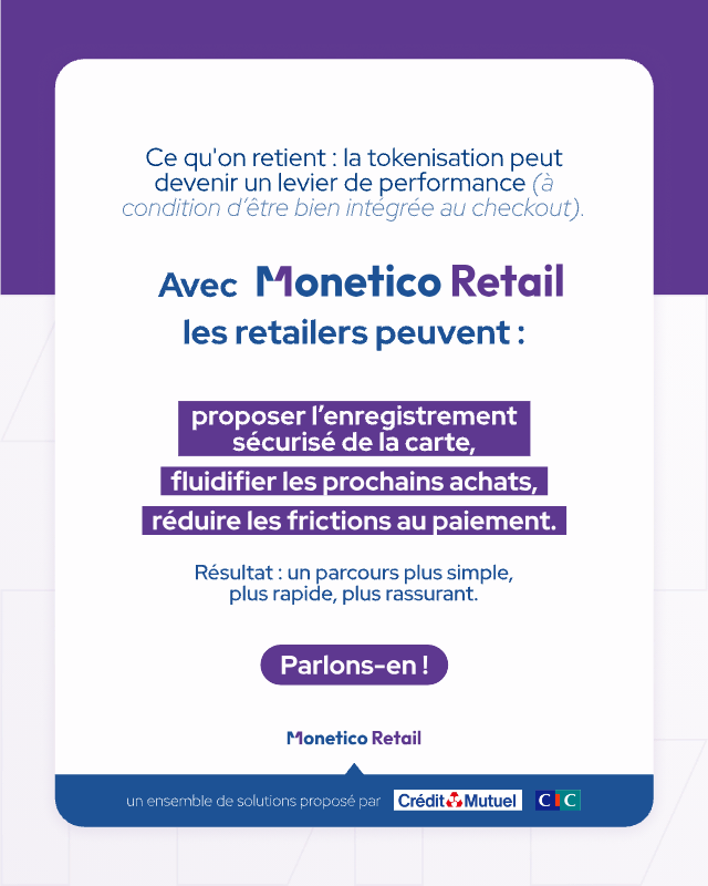 Carrousel tokenisation, visuel 6 sur 6